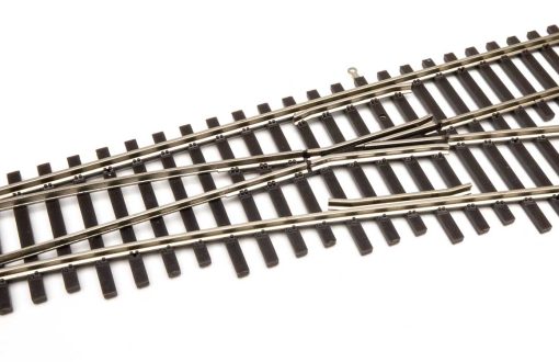 Walthers Track - Code 100 N/S DCC-Friendly #4 Turnout - Image 3