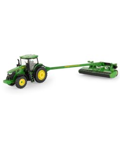 1/64 John Deere 7R 270 Tractor & C500 Mower