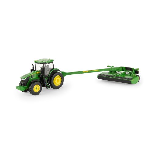 1/64 John Deere 7R 270 Tractor & C500 Mower