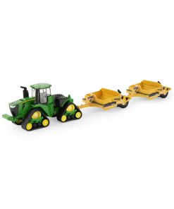 1/64 John Deere 9RX 590 Scraper Special with 1812DC Scrapers