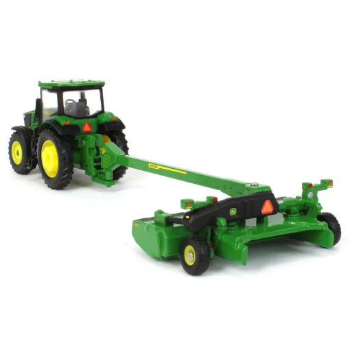 1/64 John Deere 7R 270 Tractor & C500 Mower - Image 4