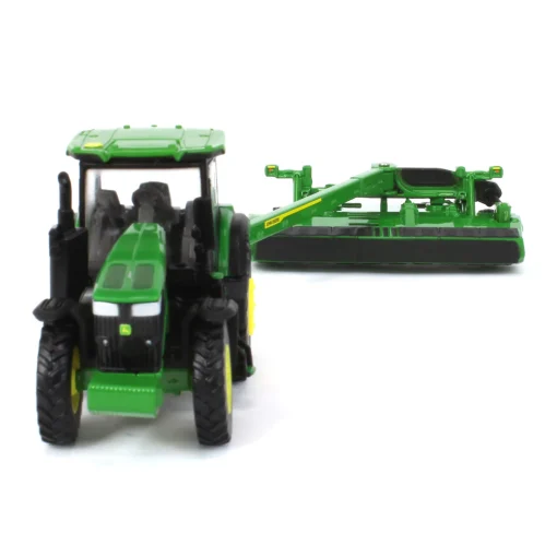 1/64 John Deere 7R 270 Tractor & C500 Mower - Image 5