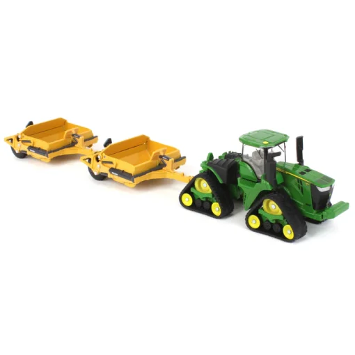 1/64 John Deere 9RX 590 Scraper Special with 1812DC Scrapers - Image 6