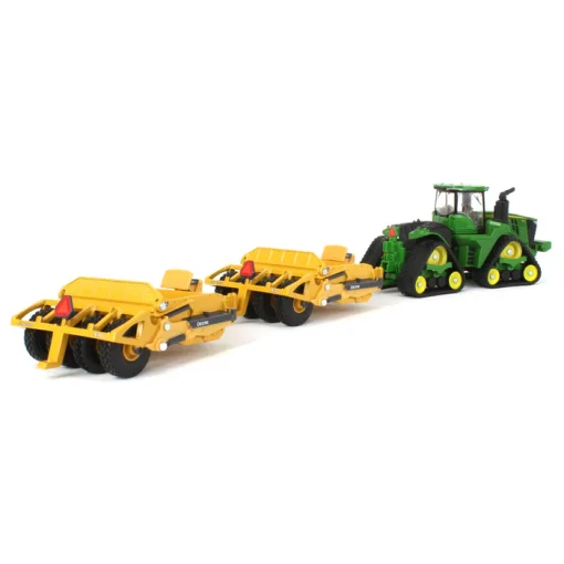 1/64 John Deere 9RX 590 Scraper Special with 1812DC Scrapers - Image 5