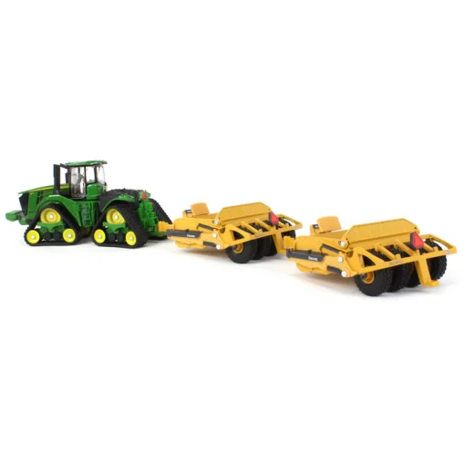 1/64 John Deere 9RX 590 Scraper Special with 1812DC Scrapers - Image 4