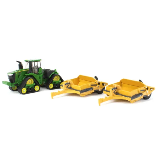 1/64 John Deere 9RX 590 Scraper Special with 1812DC Scrapers - Image 3