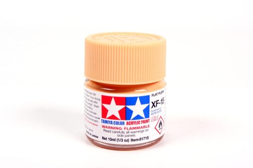 XF-15 Flat Flesh 10ml - Image 2