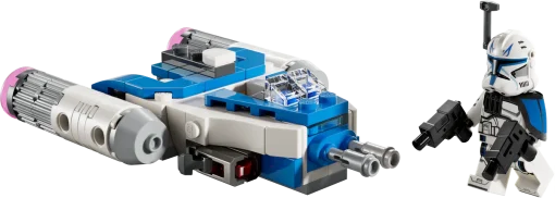 LEGO® Star Wars™ Captain Rex™ Y-Wing™ Microfighter - 75391 - Image 3