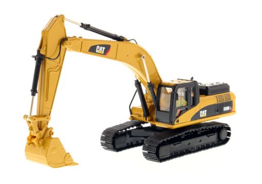 1/50 - CAT® - 330D L Hydraulic Excavator - Core Classics - Image 2