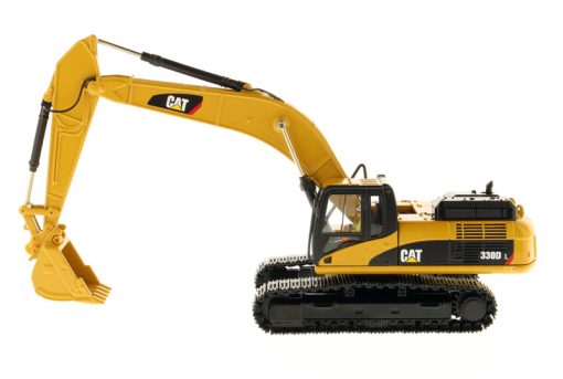 1/50 - CAT® - 330D L Hydraulic Excavator - Core Classics - Image 9