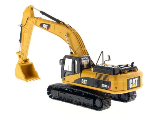 1/50 - CAT® - 330D L Hydraulic Excavator - Core Classics - Image 8