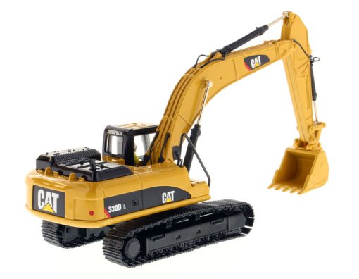 1/50 - CAT® - 330D L Hydraulic Excavator - Core Classics - Image 7