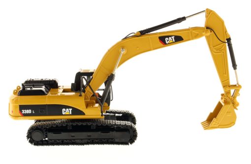 1/50 - CAT® - 330D L Hydraulic Excavator - Core Classics - Image 6