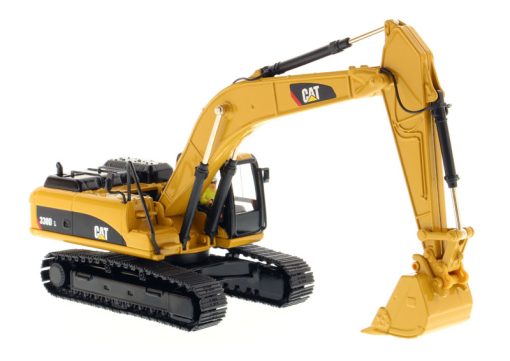 1/50 - CAT® - 330D L Hydraulic Excavator - Core Classics - Image 5