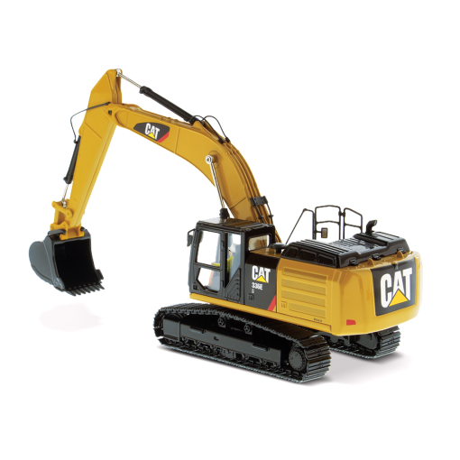 1/50 - CAT® - Cat 336E H Hybrid Hydraulic Excavator - Core Classics - Image 2