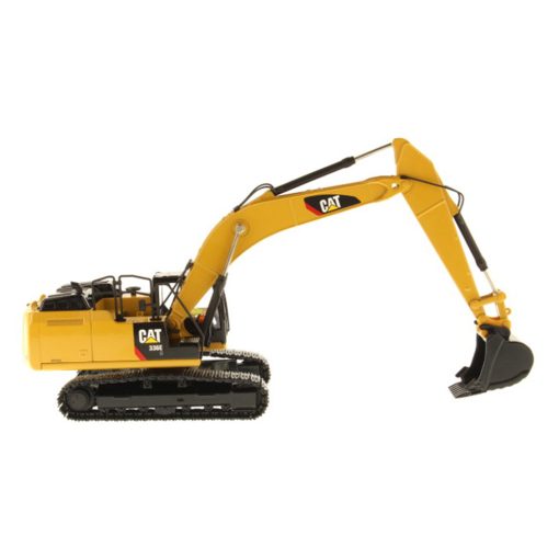1/50 - CAT® - Cat 336E H Hybrid Hydraulic Excavator - Core Classics - Image 3