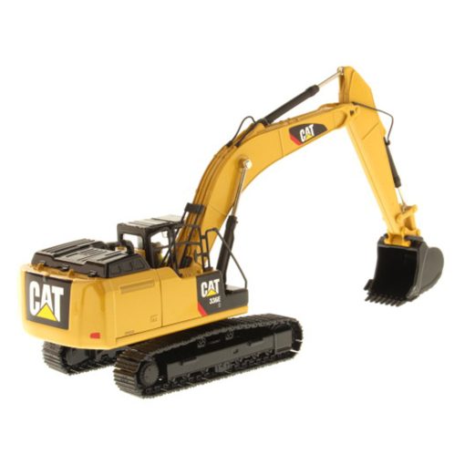 1/50 - CAT® - Cat 336E H Hybrid Hydraulic Excavator - Core Classics - Image 4