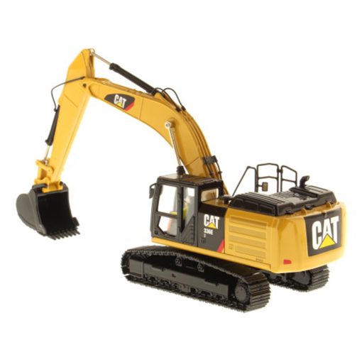 1/50 - CAT® - Cat 336E H Hybrid Hydraulic Excavator - Core Classics - Image 6