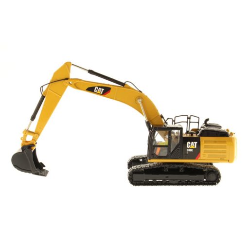 1/50 - CAT® - Cat 336E H Hybrid Hydraulic Excavator - Core Classics - Image 7