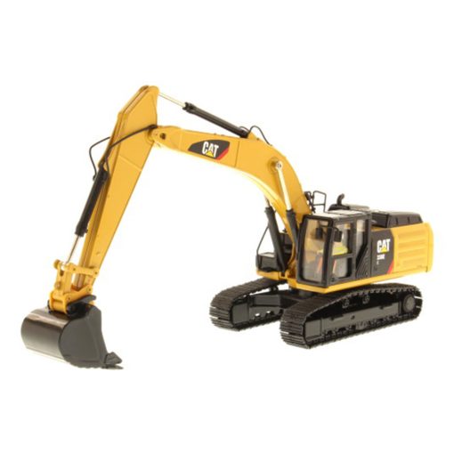 1/50 - CAT® - Cat 336E H Hybrid Hydraulic Excavator - Core Classics - Image 8