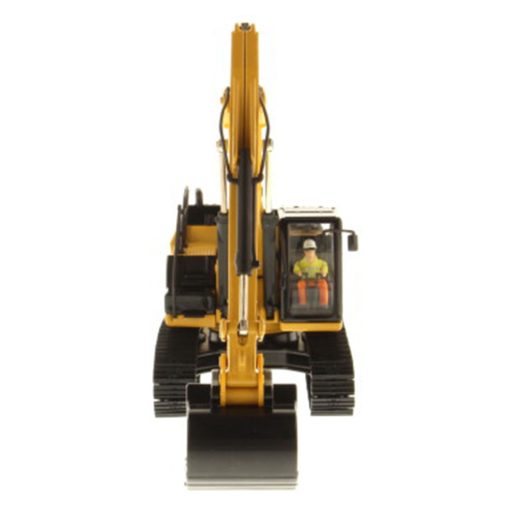 1/50 - CAT® - Cat 336E H Hybrid Hydraulic Excavator - Core Classics - Image 9