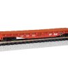 Bachmann - 52' Steel Flatcar - CP Rail #301565