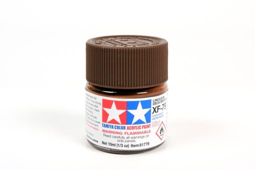 XF-79 Deck Brown 10ml - Image 2