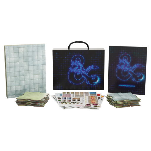 D&D Campaign Case: Terrain (Dungeons & Dragons Accessories) - Image 4