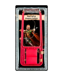 GameMaster: Hot wire foam cutter