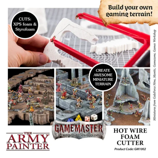 GameMaster: Hot wire foam cutter - Image 2