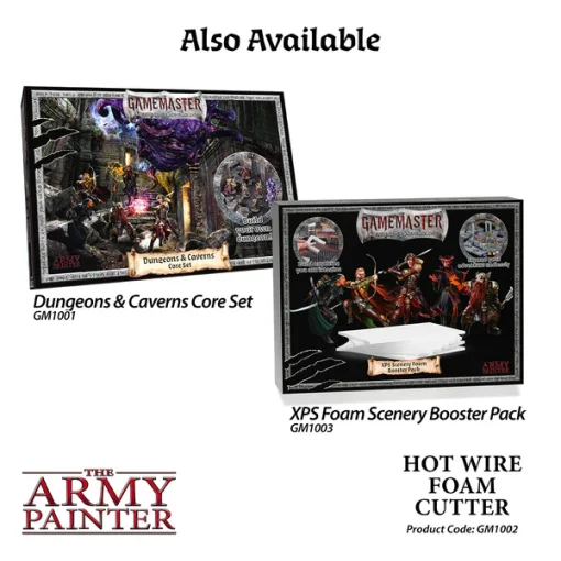 GameMaster: Hot wire foam cutter - Image 6
