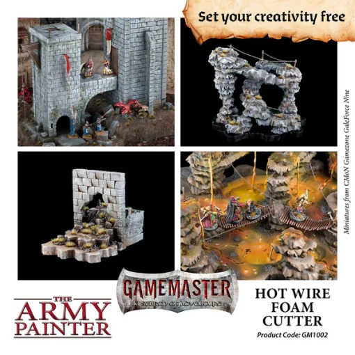 GameMaster: Hot wire foam cutter - Image 7