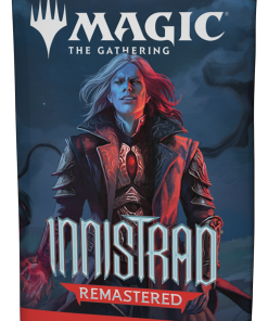 MTG - Innistrad Remastered Play Booster (14 Magic Cards)
