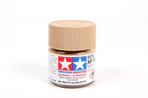 XF-78 Wooden Deck Tan 10ml - Image 2