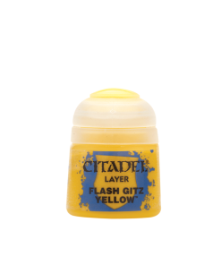 Citadel Layer Flash Gitz Yellow 12ml