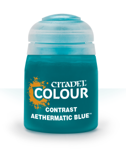 Citadel Contrast - Aethermatic Blue™ - 18ml