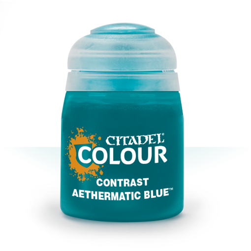 Citadel Contrast - Aethermatic Blue™ - 18ml