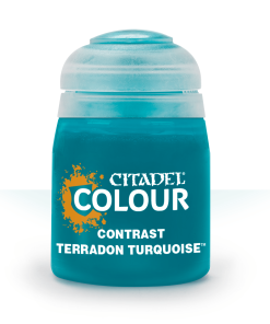 Citadel Contrast - Terradon Turquoise™ - 18ml