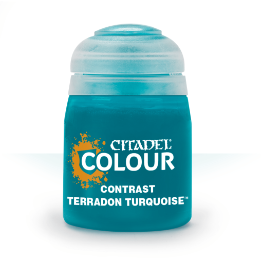 Citadel Contrast - Terradon Turquoise™ - 18ml