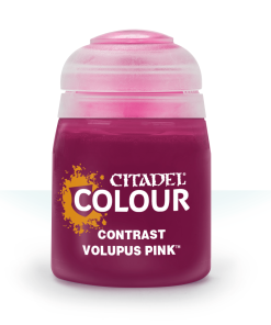 Citadel Contrast - Volupus Pink - 18ml