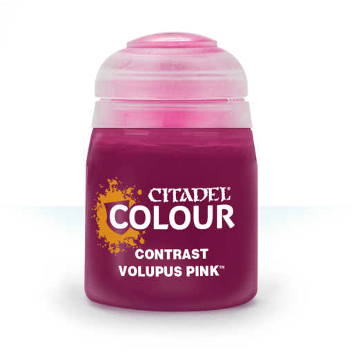 Citadel Contrast - Volupus Pink - 18ml