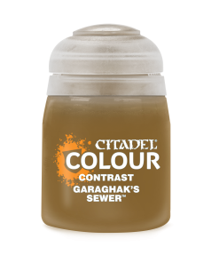 Citadel Contrast - Garaghak's Sewer™ - 18ml