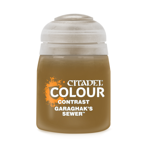 Citadel Contrast - Garaghak's Sewer™ - 18ml