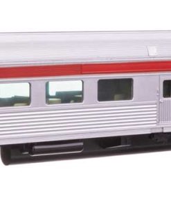 85' Budd Observation - Ready to Run - Canadian Pacific