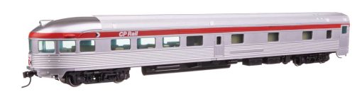 85' Budd Observation - Ready to Run - Canadian Pacific