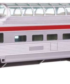 85' Budd Dome Coach - Ready to Run - Canadian Pacific