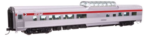 85' Budd Dome Coach - Ready to Run - Canadian Pacific - Image 2