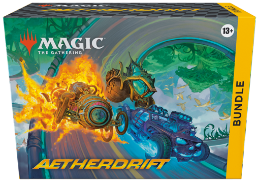 MTG - Aetherdrift - Bundle