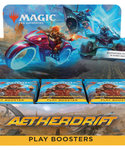 MTG AETHERDRIFT Play Booster (15 cards)