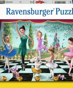 Ballet Rehearsal - 60 Pieces Puzzle